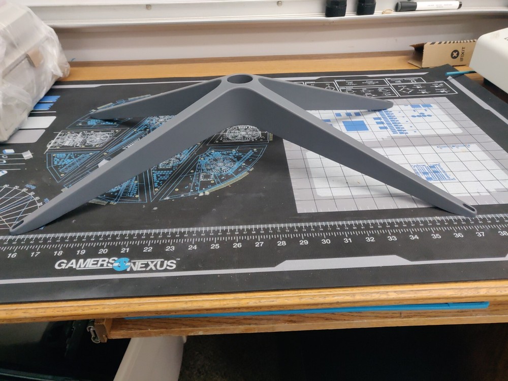 Starlink V2 Satellite Base ground mount stand only