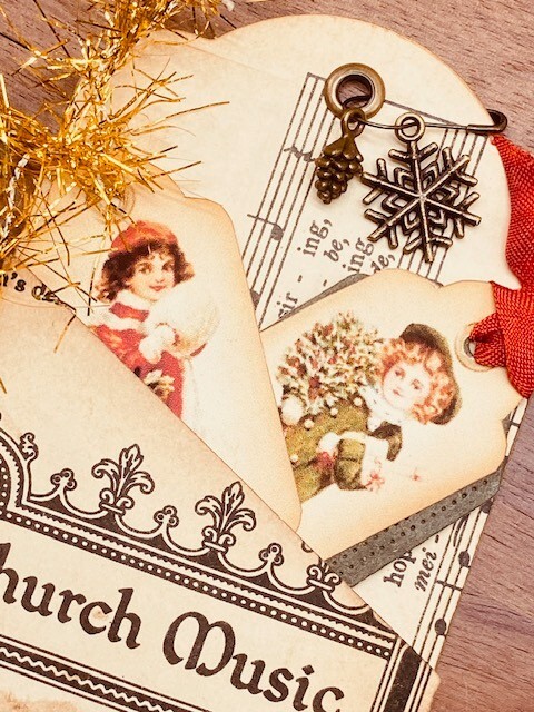 Bronze bulb safety pins (100 count)