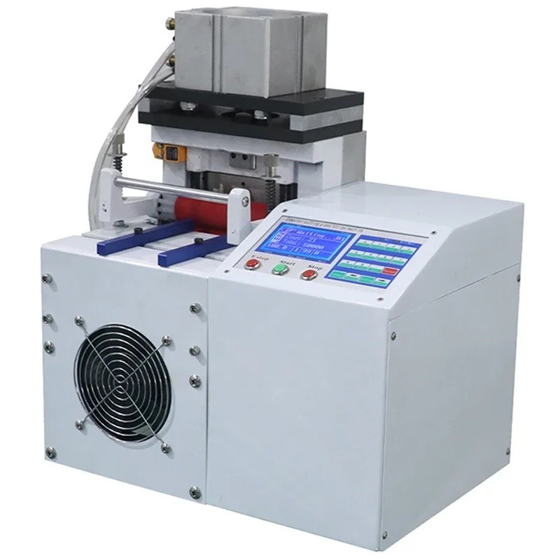 Automatic Duty Hard Plastic Cutting Machine for Wire Tube Pipe Cable Cutter