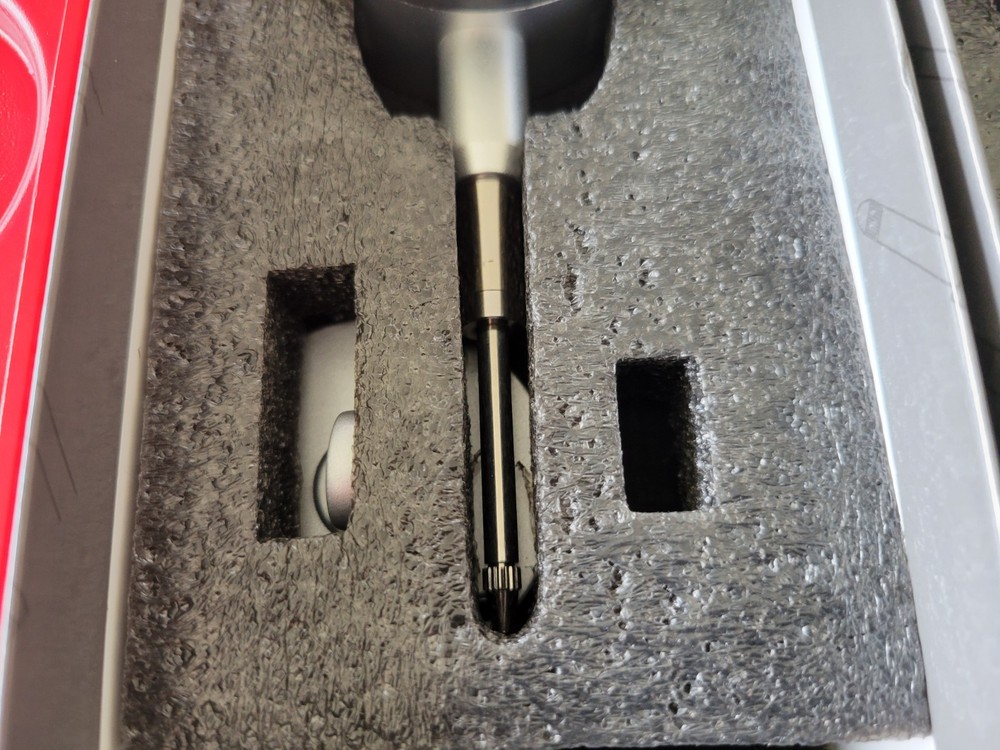 SPI MICROMETER & CALIPER SET W/ (2) ELECTRONIC INDICATORS