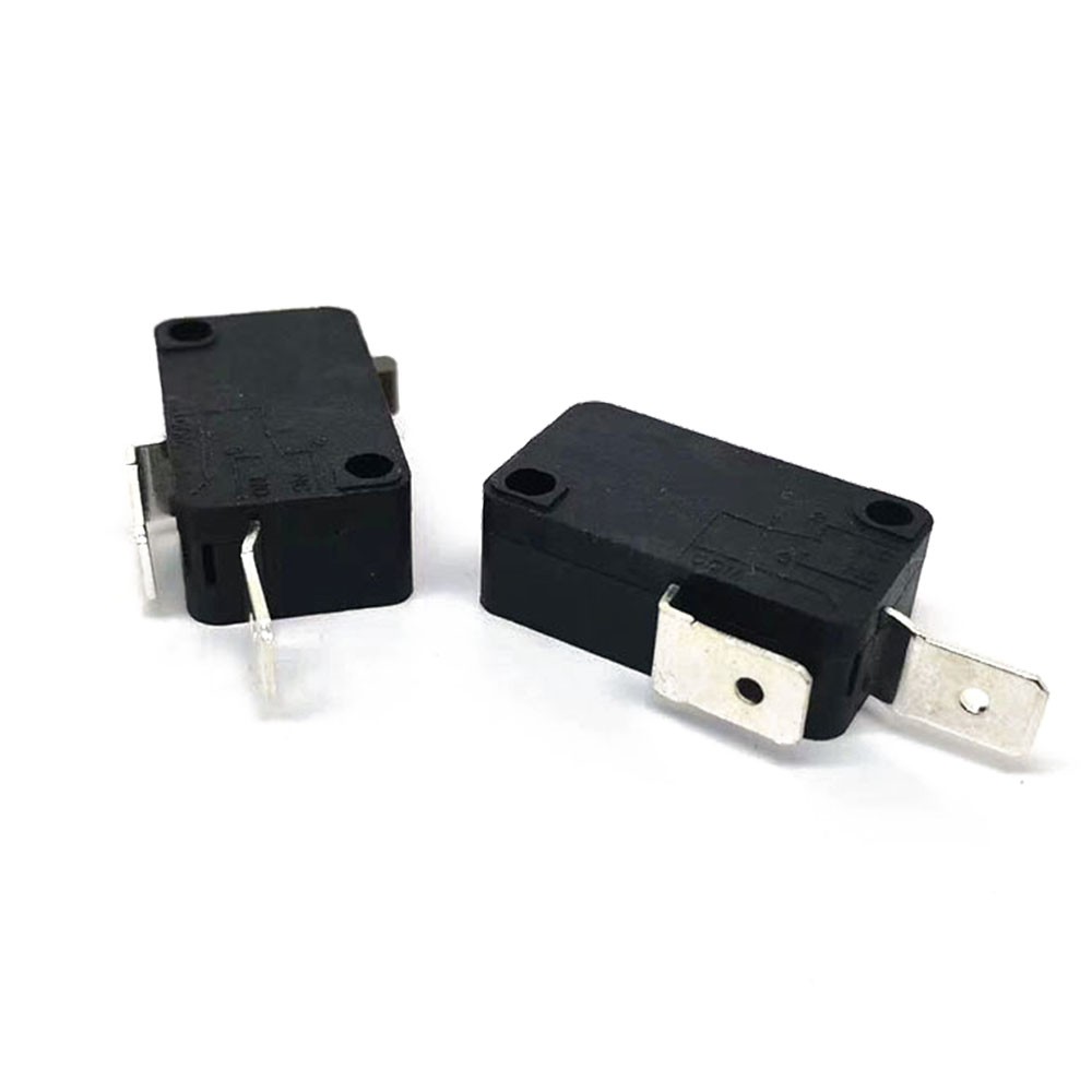 5PCS KW1-103 Micro Switch 16A 250V Normally Close Switch 2 Pin Micro Switch