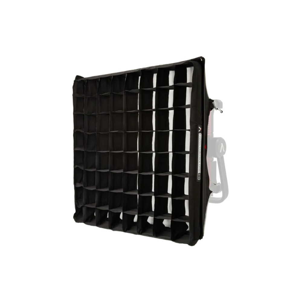 Aputure NOVA II 1x1 Softbox with Dual Diffusion & 45-Degree Light Control Grid