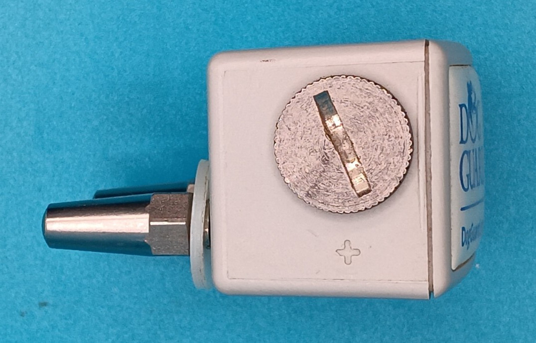 DOG GUARD T-4 Transmitter With DG9XT 7kR Non-Coded Receiver