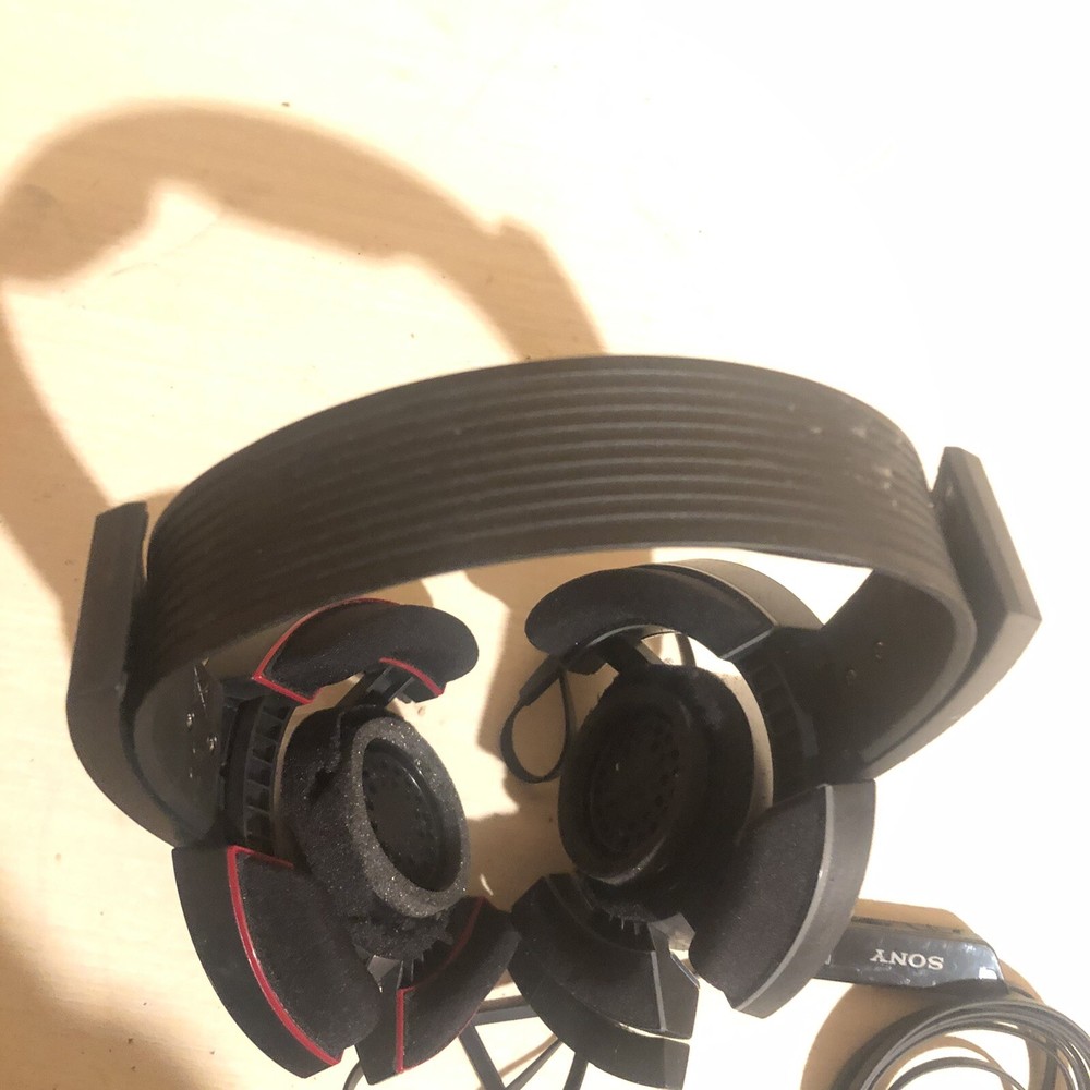 Sony DR-GA500 Black Gaming Headset
