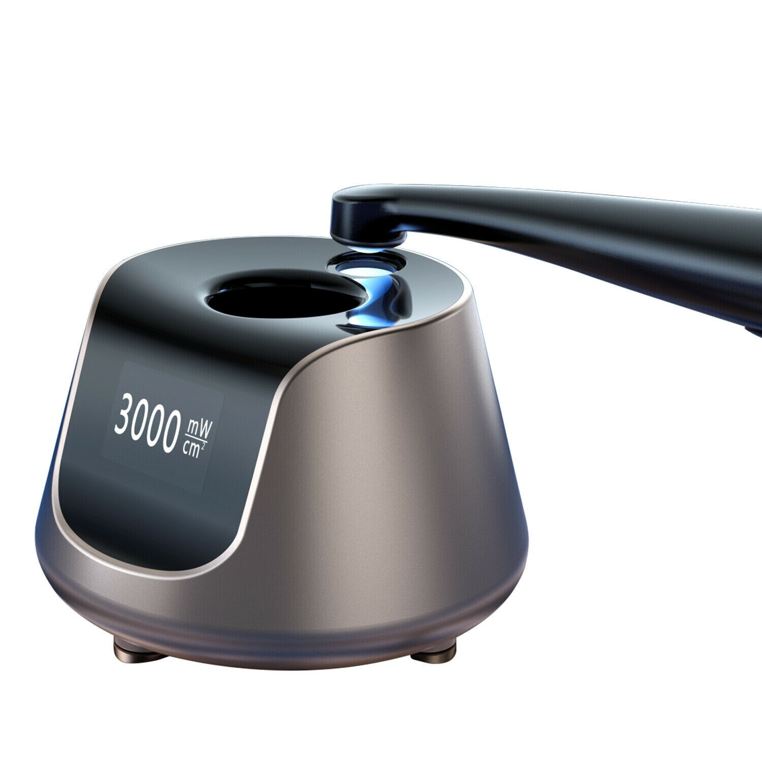 Woodpecker Dental O-Star Curing Light 1 Sec Curing 3000mw w/Light Meter 7 Models