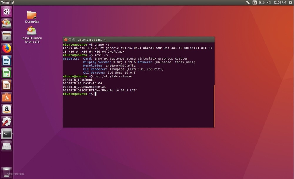Ubuntu 16.04 Desktop AMD ISO Image