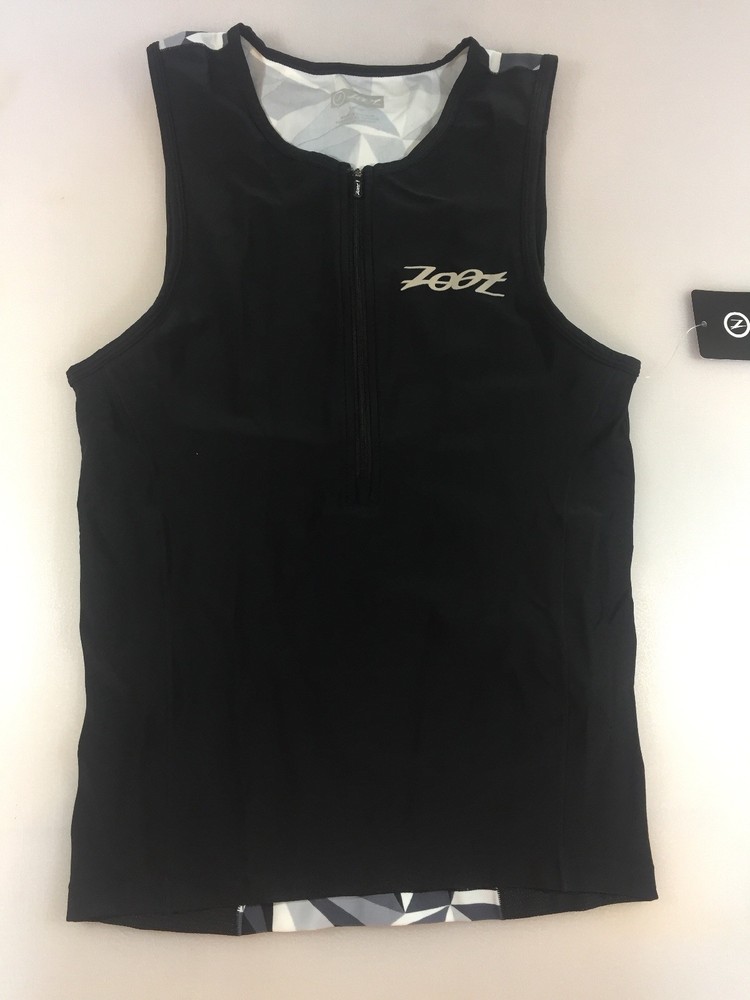 Zoot Mens Performance Tri Top Small S (6256)