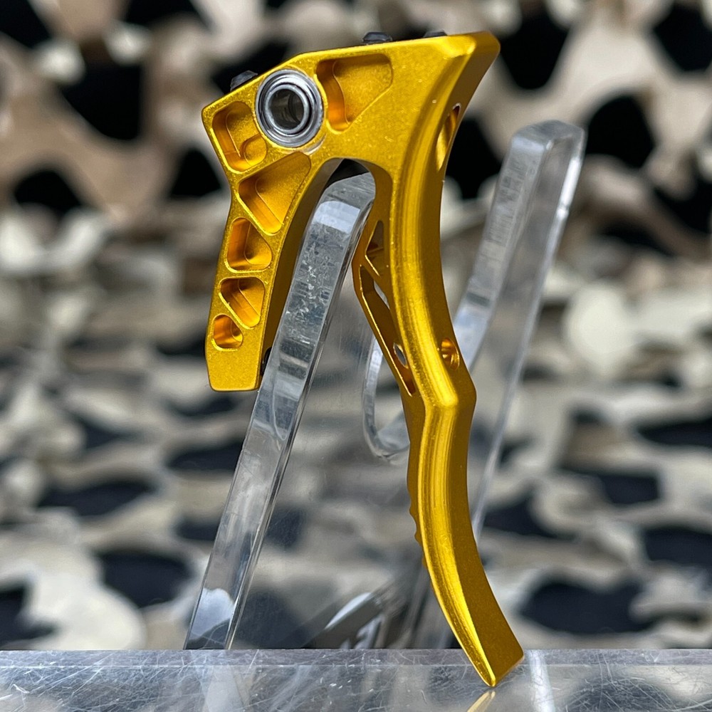 NEW HK Army Luxe TM40 Grim Death Blade Trigger - Gold