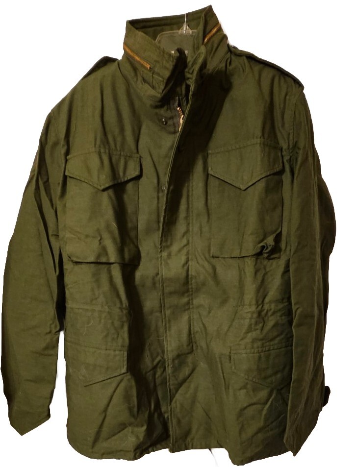 ON SALE Green Field Jacket  Size Small Regular