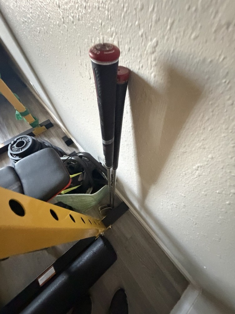 Power rack, bench, Weights, Attachments