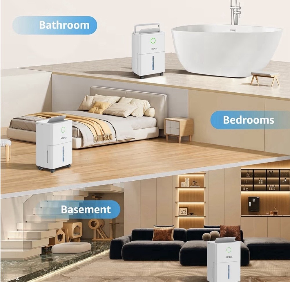 KMKA Dehumidifier
