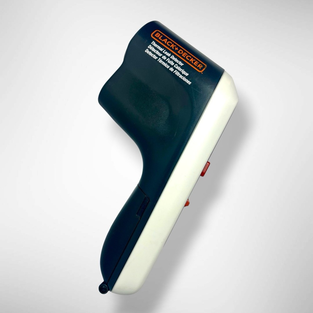 Black & Decker Thermal Leak Detector (TLD100) *Lightly Used*