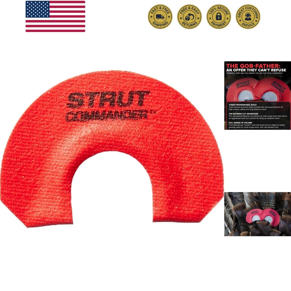 Turkey Mouth Call