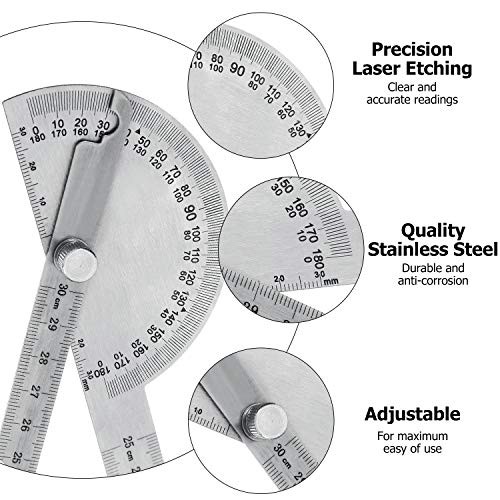 Angle Finder Protractor Tool