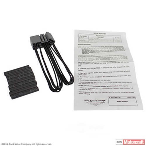 Combination Switch Connector Motorcraft WPT-611