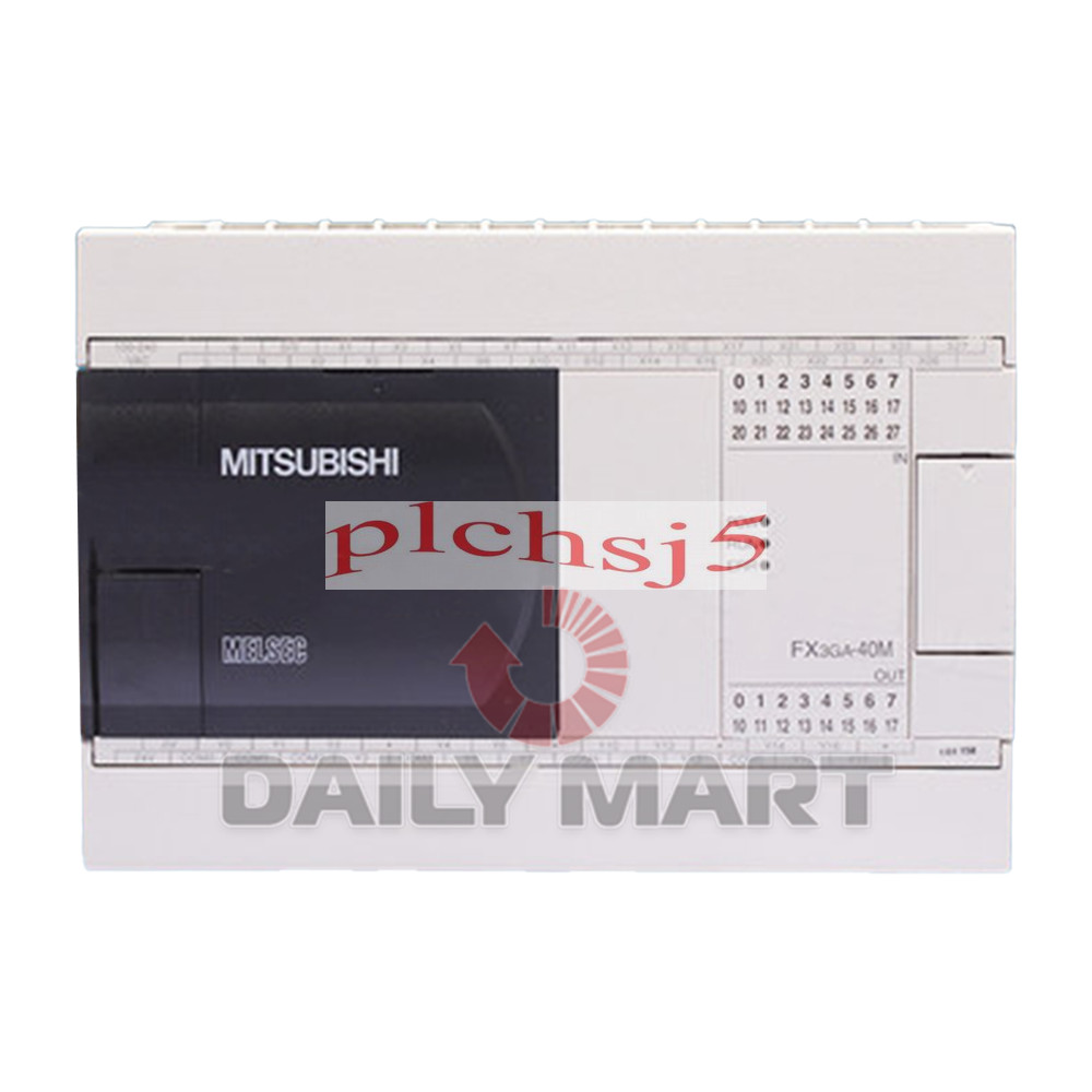 New In Box MITSUBISHI FX3GA-40MT-CM Programmable Controller