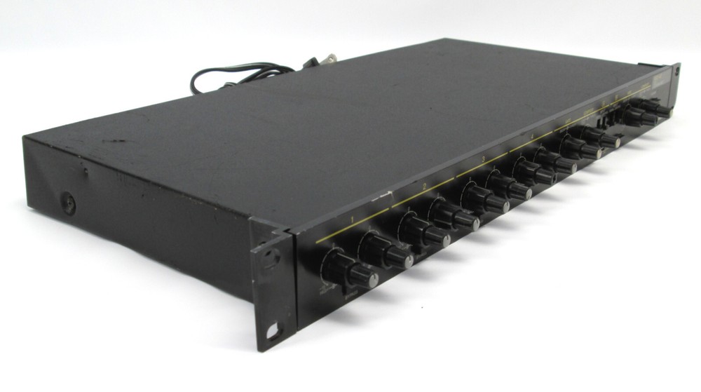 Korg KEC-42 Equalizer Compander Compressor Expander