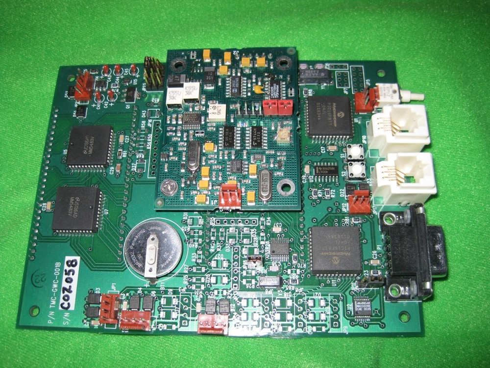 Pressure transmitter Boards TMC-GWC-001B AA809