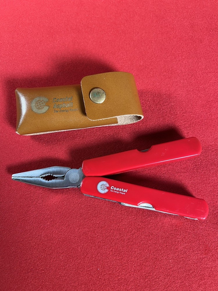 Coastal Asphalt Multi Tool With Case