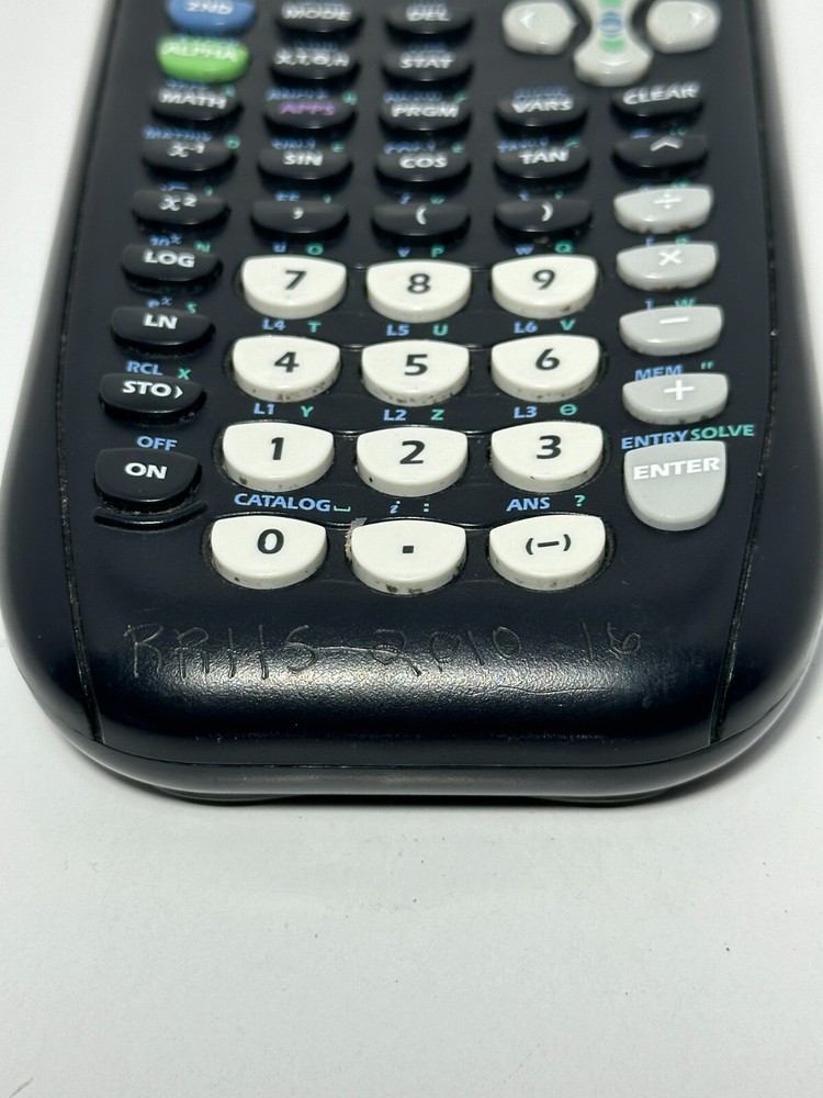 Texas Instruments TI-84 Plus Graphing Calculator (P-1009L)