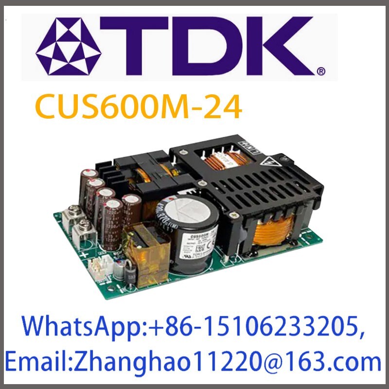 TDK-LAMBDA  CUS600M-24  Programmable DC Power Supply