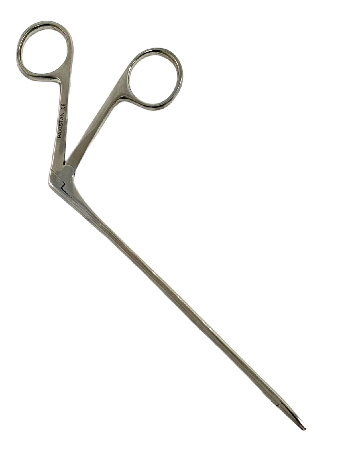 Hartmann Alligator Forceps Micro Serrated Tips 3.5" to 8" Stainless ENT Forceps