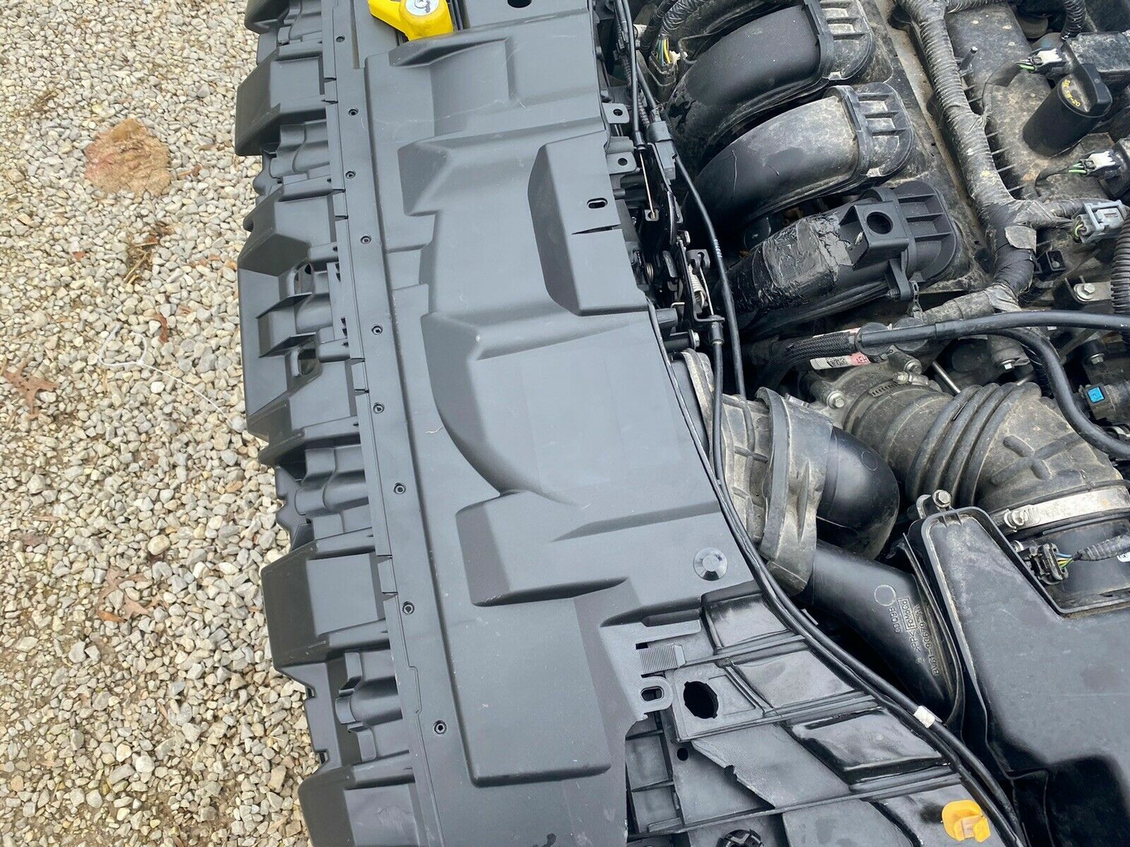 For 15-18 FORD FOCUS Front Bumper Cover Support Mounting Kit Bracket F1EZ17C897C