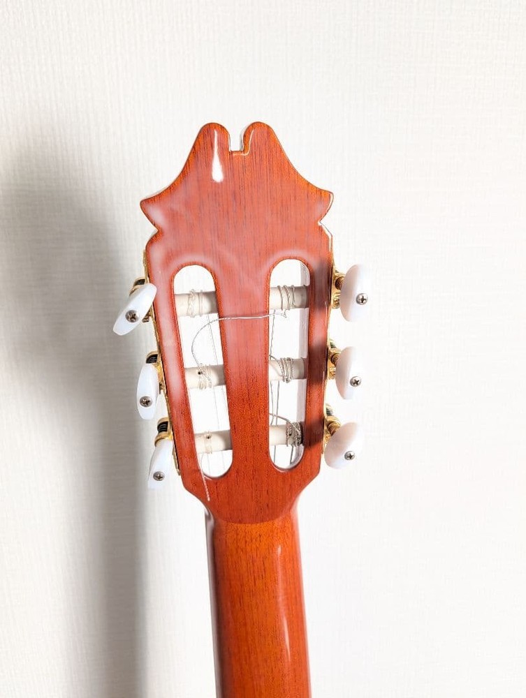 Tested Juan Hernandez Classical Guitar