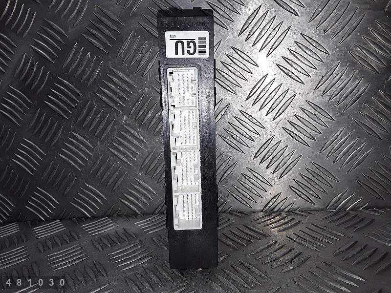 2017 SUBARU XV ECU CONTROL UNIT 88281FJ880