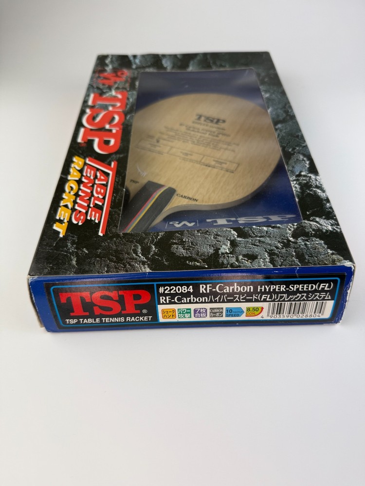 TSP RF-Carbon Hyper Speed Blade-Ships From U.S.