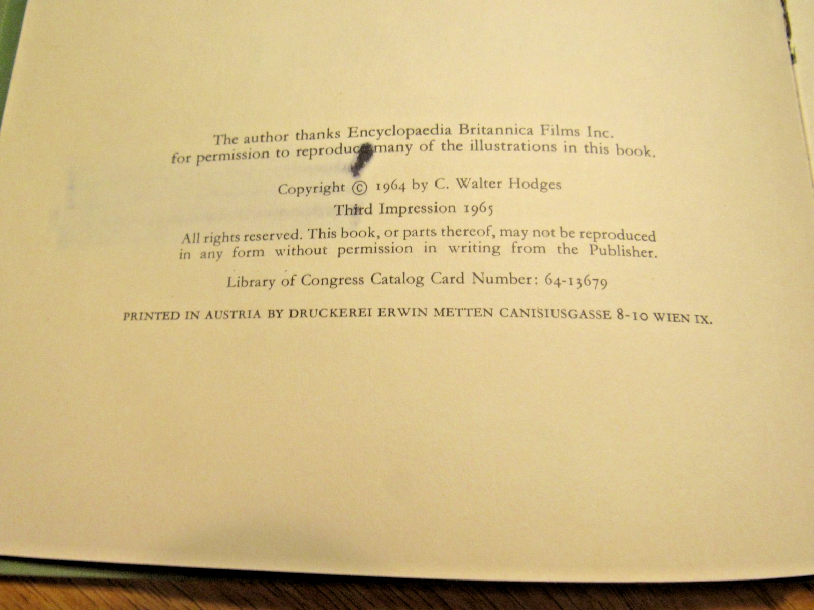 Shakespeare's Theatre by Hodges Vintage Globe Theatre London Illustrations