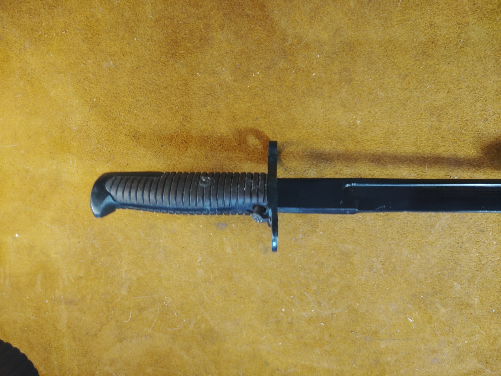 M1905 Bayonet M1903 M1903A3 M1 Garand With Wood Grips