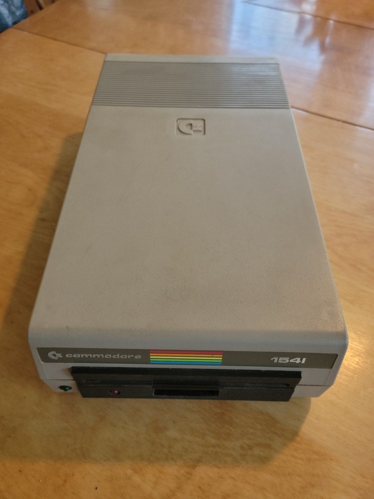 Commodore 64 1541 Collection