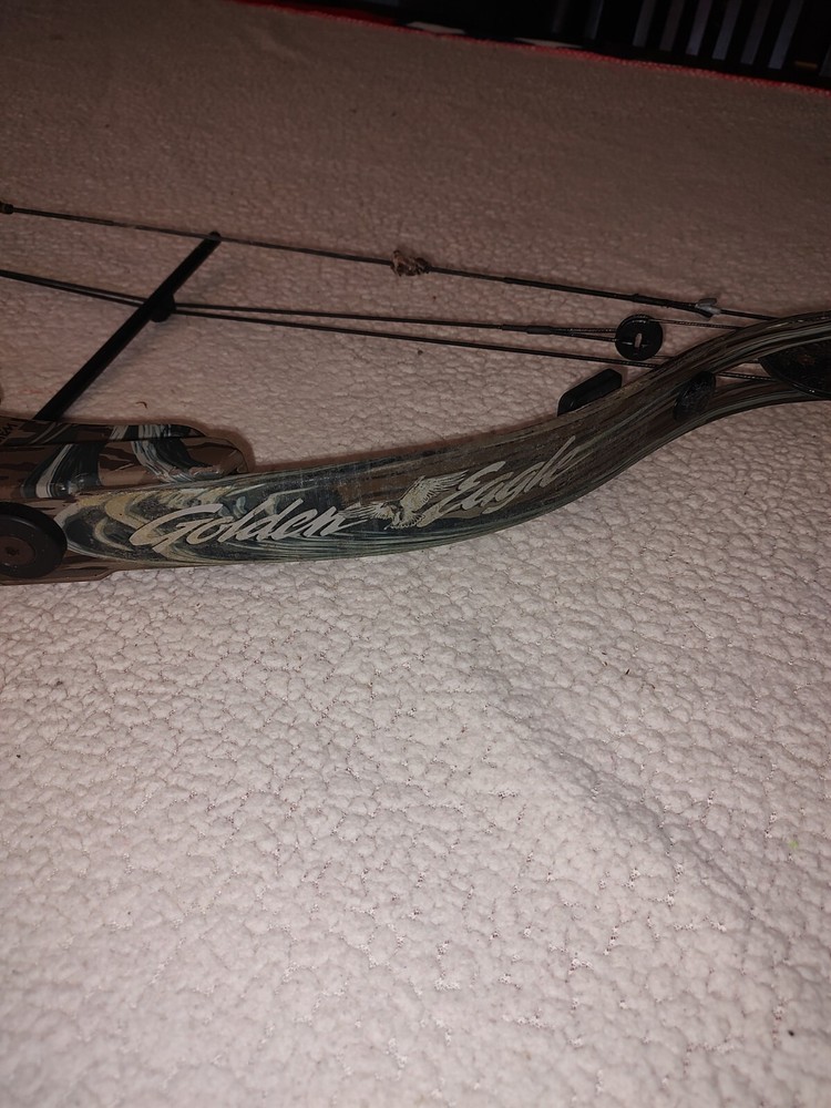 Golden Eagle Predator System Compound Bow
