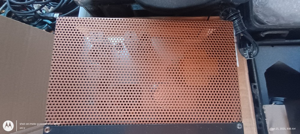 Eric Engineering High Fidelity Tuner, Tube Type- Model 357