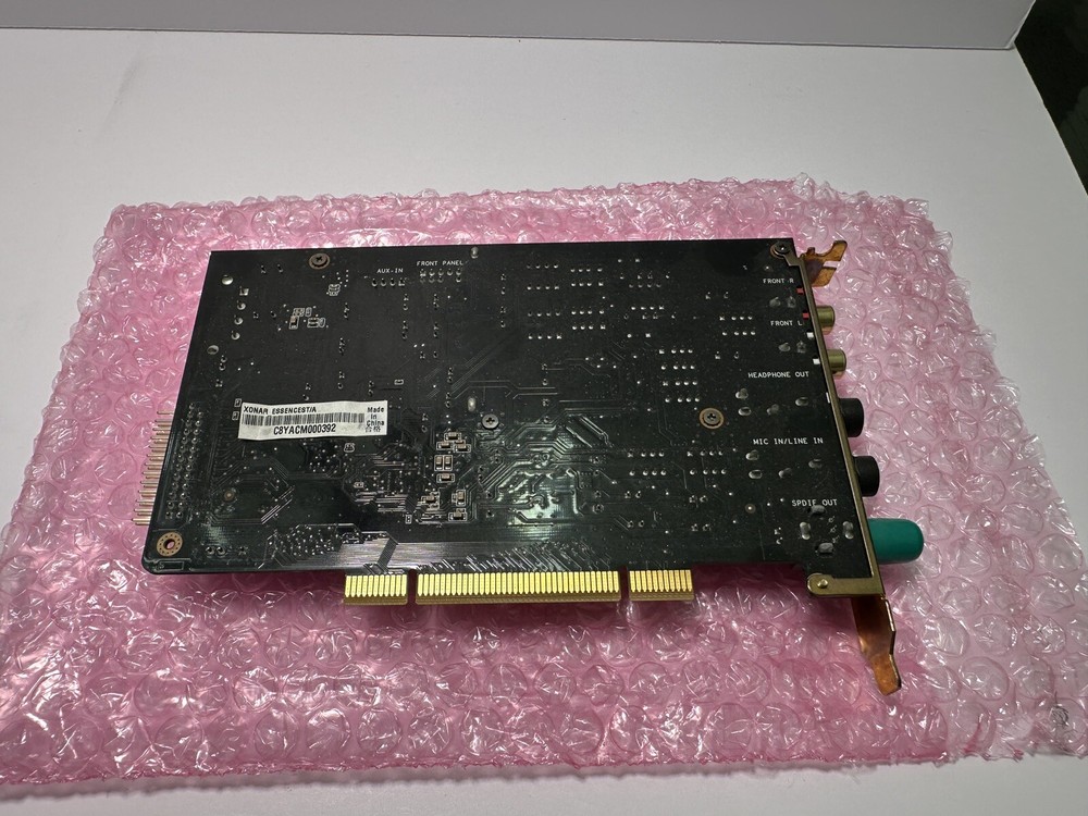 Asus Xonar Essence ST Sound Card