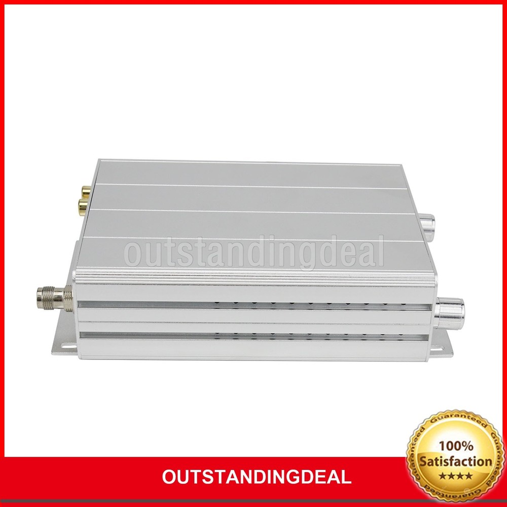 ST-15B 76MHz-113MHz 15W FM Broadcast Transmitter with TNC Interface ot25