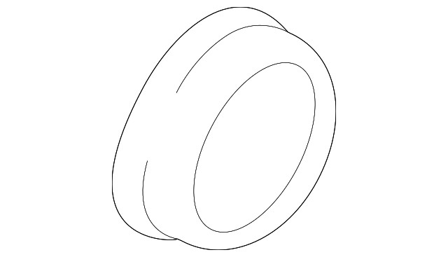 Genuine Land-Rover Auto Park Sensor Cap LR129281