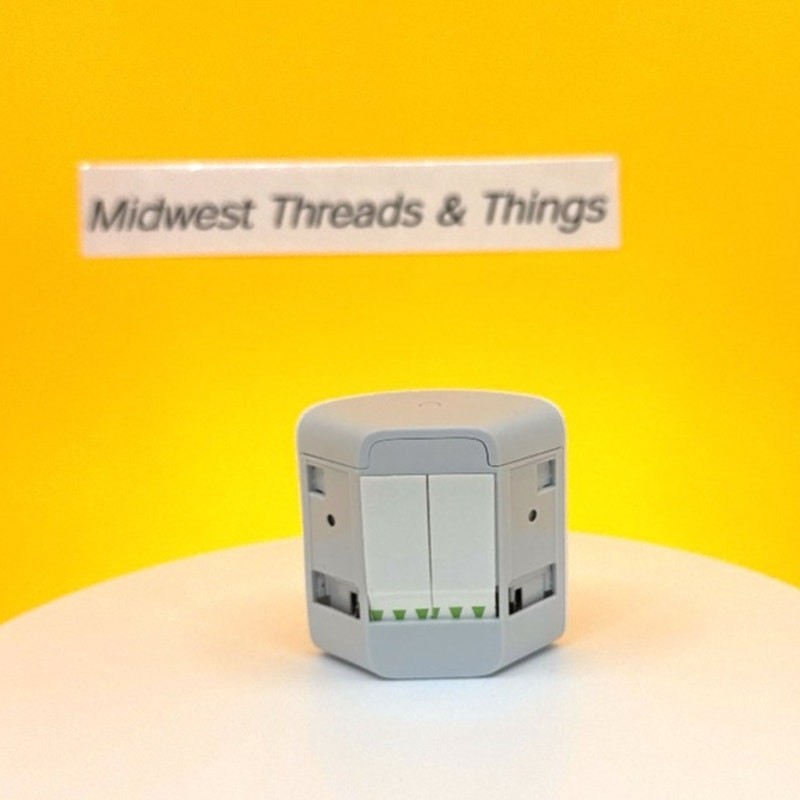 SimpliSafe Motion Sensor - Compatible with Gen 1 Home Security System