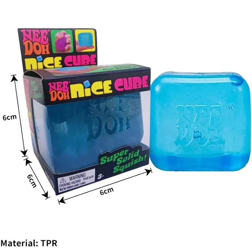 Needoh Nice Cube