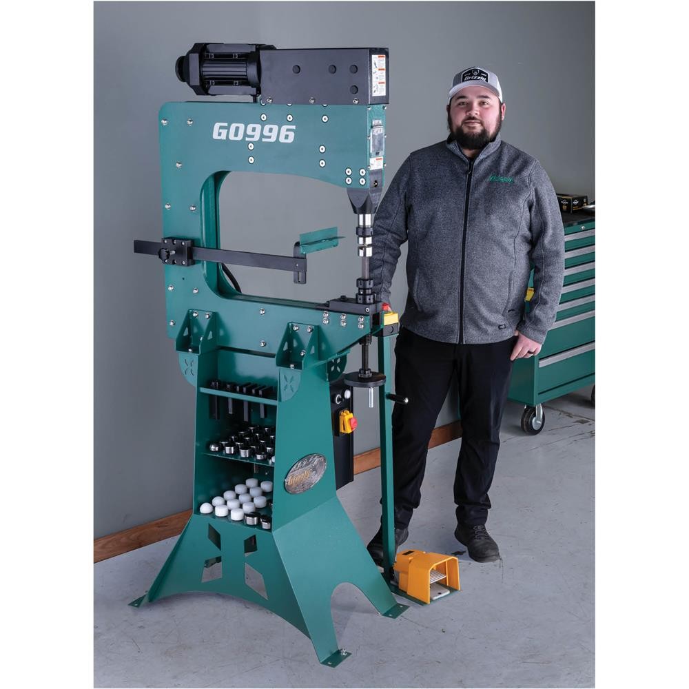 G0996 Power Hammer - 22"