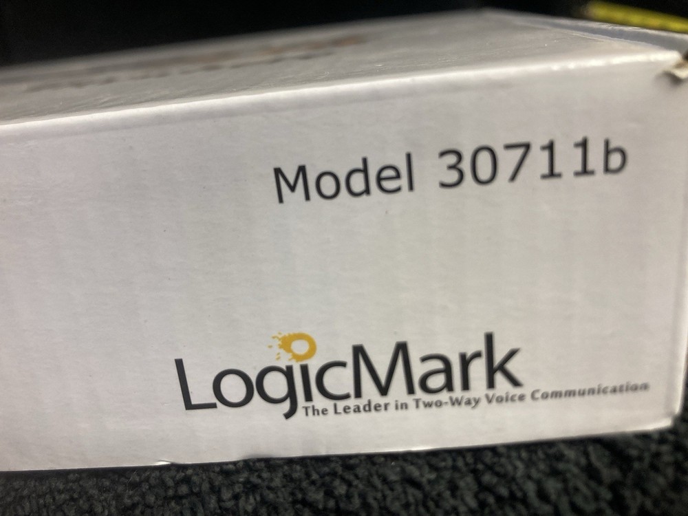 LogicMark Guardian Alert 911 PLUS Model 30711B Emergency Alert System