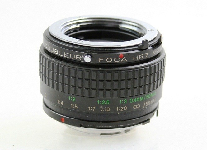 Doubleur Foca Hr7 Macro MX for Minolta