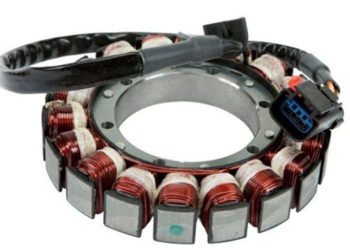 SPI, STATOR