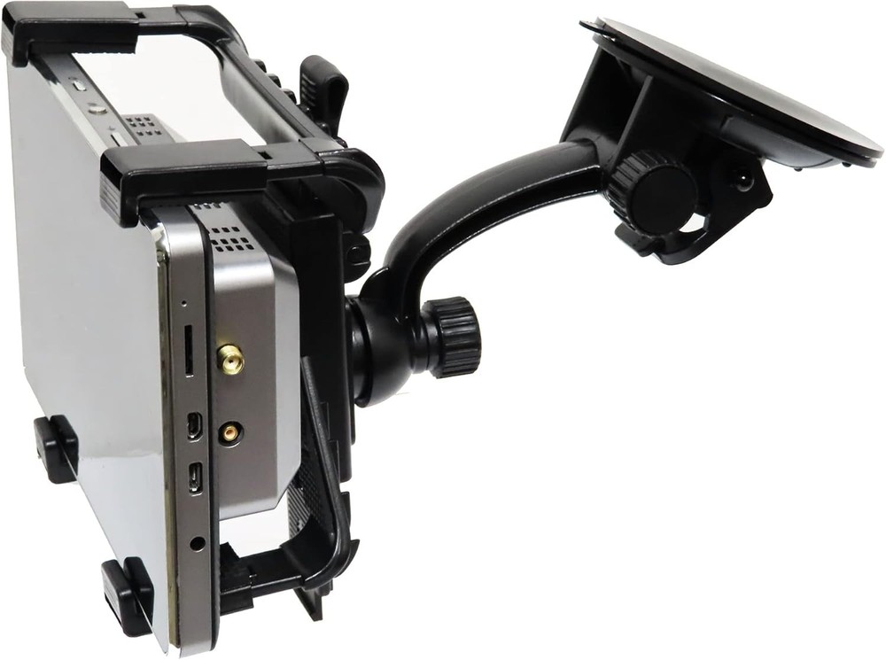 Compatible with Rand McNally OverDryve