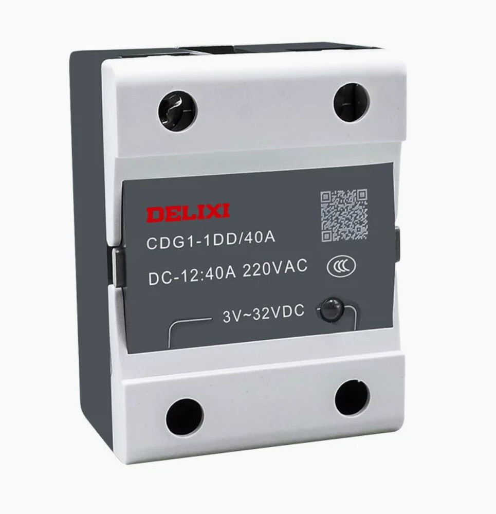 Delixi miniature solid state relay