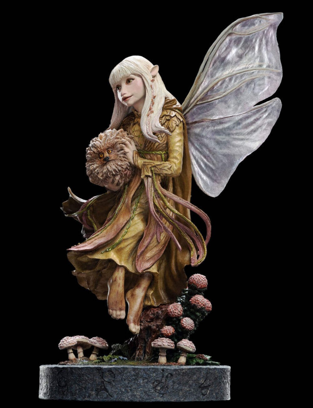 WETA The Dark Crystal 1982 Kira the Gelfling ⅙ Sixth Scale Figure Statue NEW