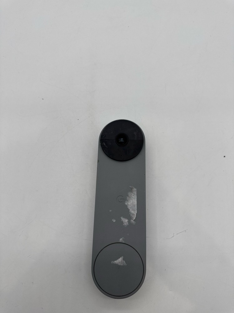 Google Nest Doorbell Battery Ash