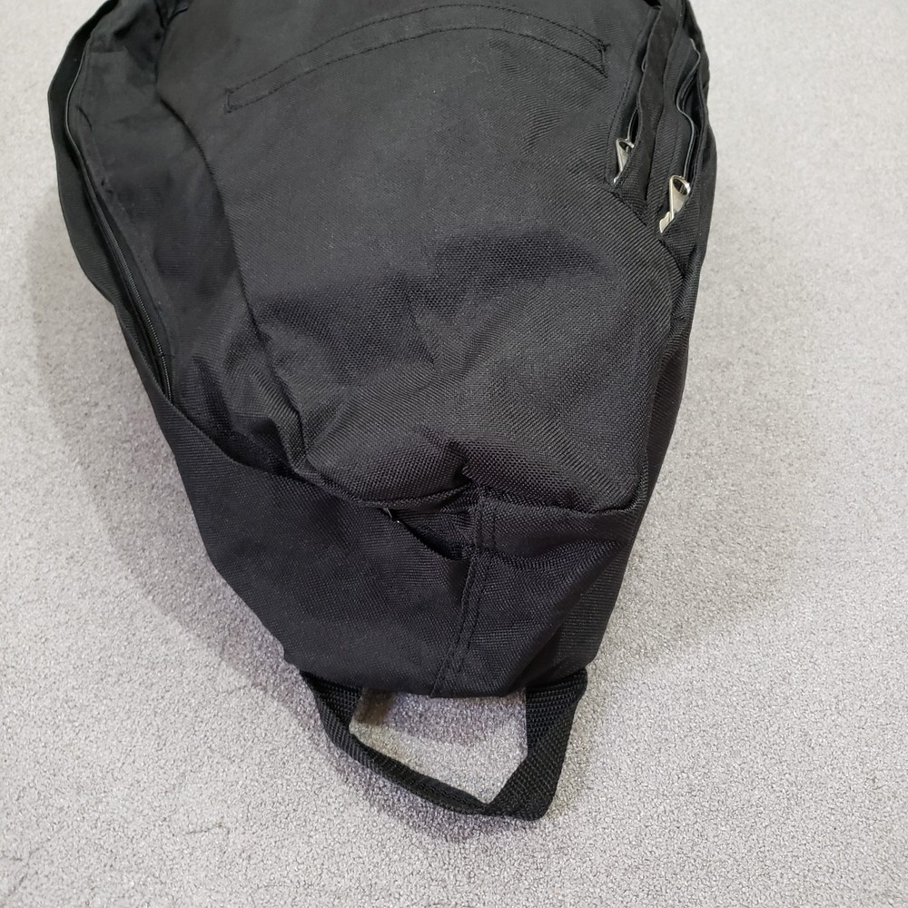 US Army Sling 1 Strap Black Backpack Bag Over Shoulder