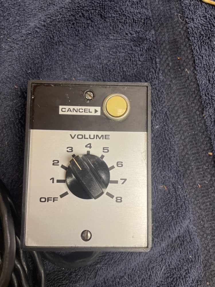 Rockola  remote Jukebox Volume Control